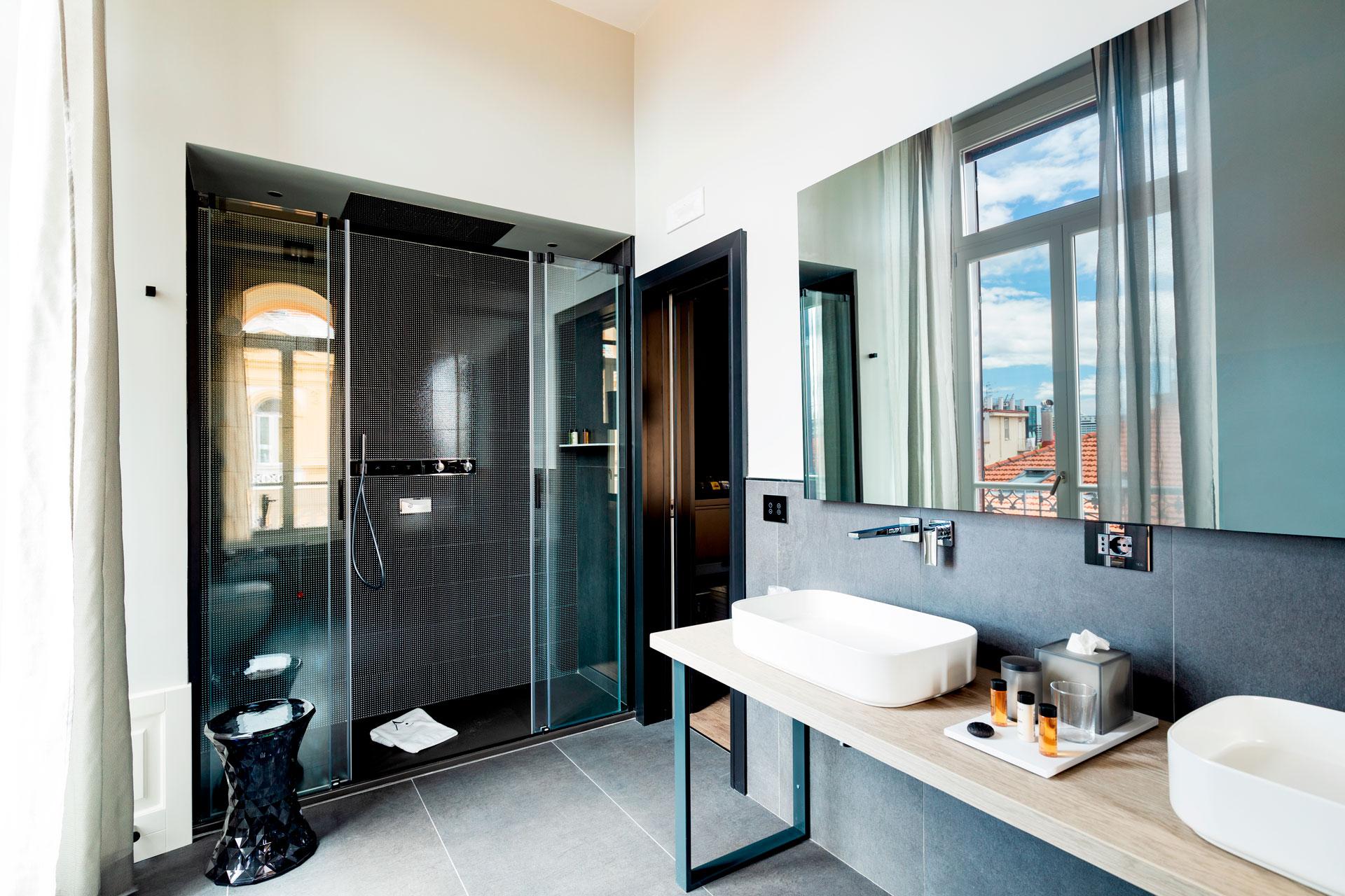 Amadomus Luxury Suites Nápoles Exterior foto
