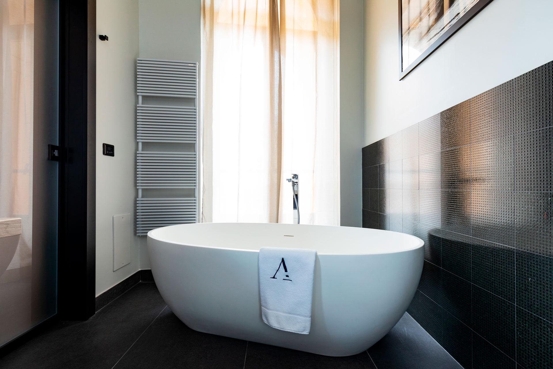 Amadomus Luxury Suites Nápoles Exterior foto